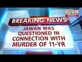 Murder suspect Army jawan shoots