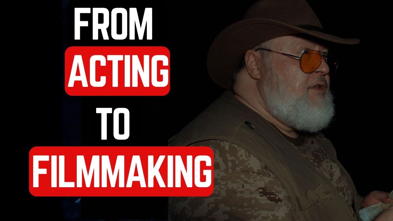 From Acting to Filmmaking: Exploring the Other Side of the Camera | My Indie Filmmaker Journey