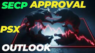 #psx PAKISTAN STOCK EXCHANGE | SECP APPROVAL | MEGA IPO | STOCK AMRKET OUTLOOK #stocks