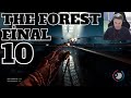 İNSANLIĞI MI SEÇTİM OĞLUMU MU? 😱 | BÜYÜK FİNAL | THE FOREST #10