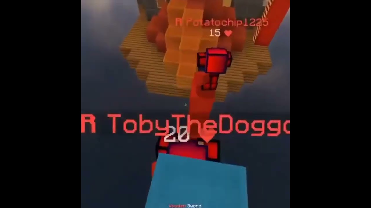 Эпипичное пвп на мосту.