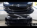 Install/Upgrade your Tesla bumper