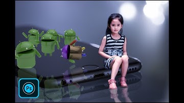 Reflection - PS Touch Manipulation Tutorial