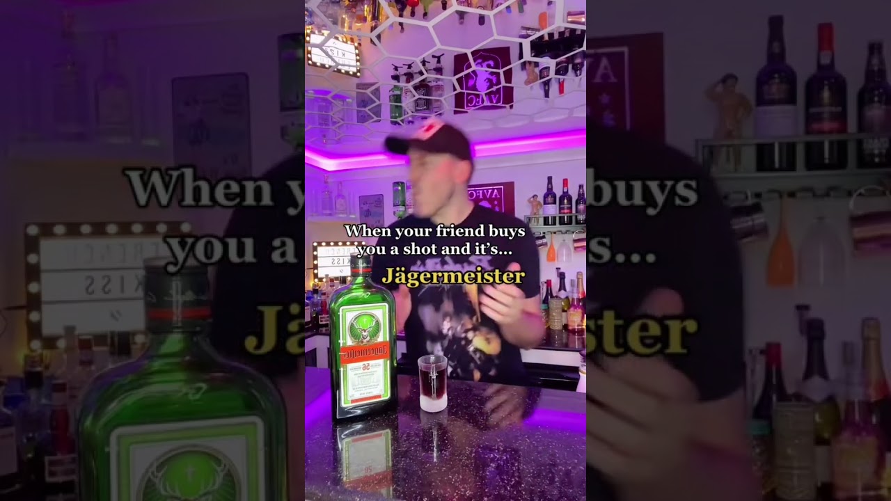 Who else has to build up to taking shots?! 😩🙌🥃 