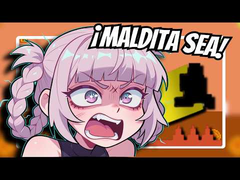 LEVEL DEVIL || ANIME GIRL IN A TOTALLY HELLISH GAME