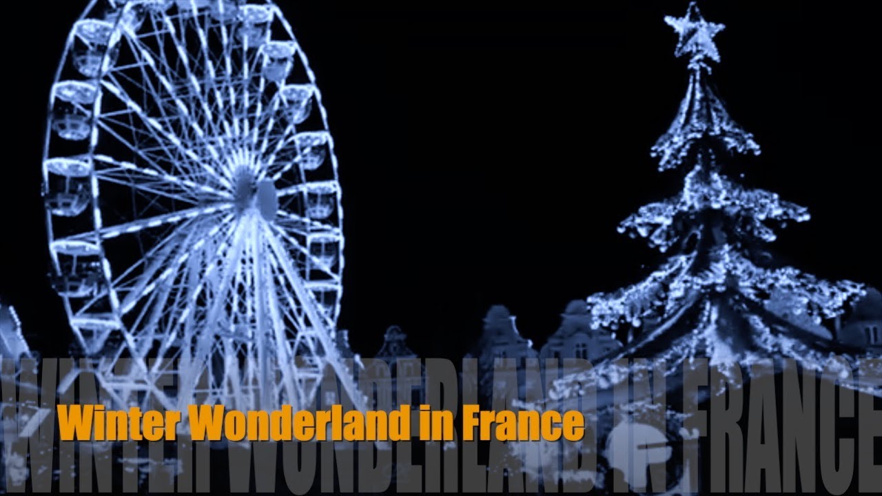 Winter Wonderland in France | Exploring The Magic of Arras Christmas Market