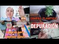 DEPURACIÓN/ COMPRAS/ CHARLA LARGA 🙈