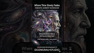 Where Time Slowly Fades | Deep Relaxing Soundscape with Inspiring Poetry Outro