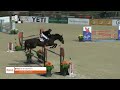 TBird Season Opener 1.30 Open Classic Jump Off (2nd place)