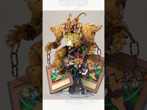 Video: LEGO Yu-Gi-Oh Contest Winner Revealed!