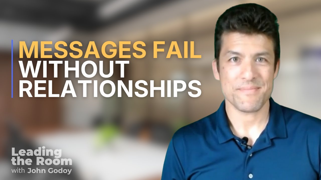 Why Messages Fail When There’s No Relationship
