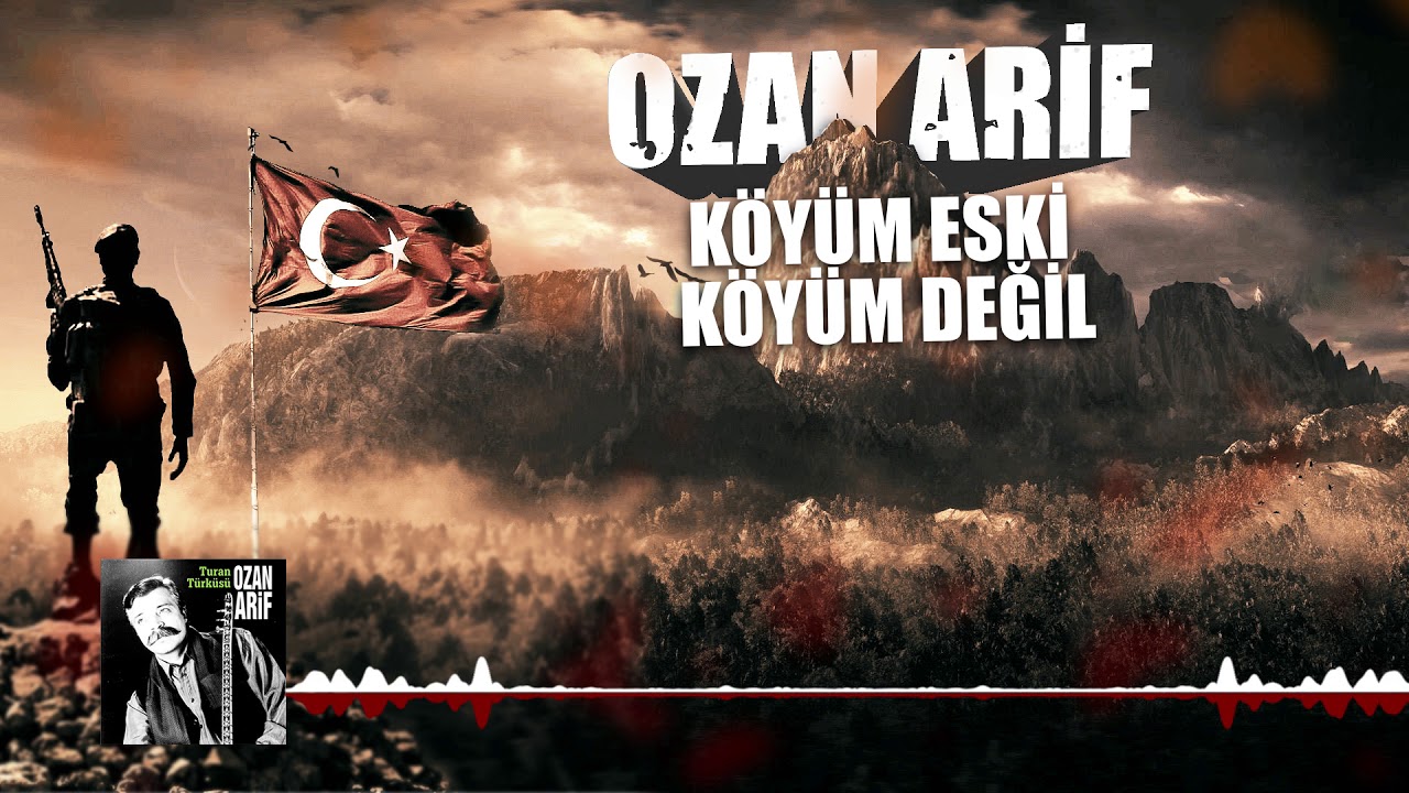 Ozan Arif - Köyüm Eski Köyüm Değil