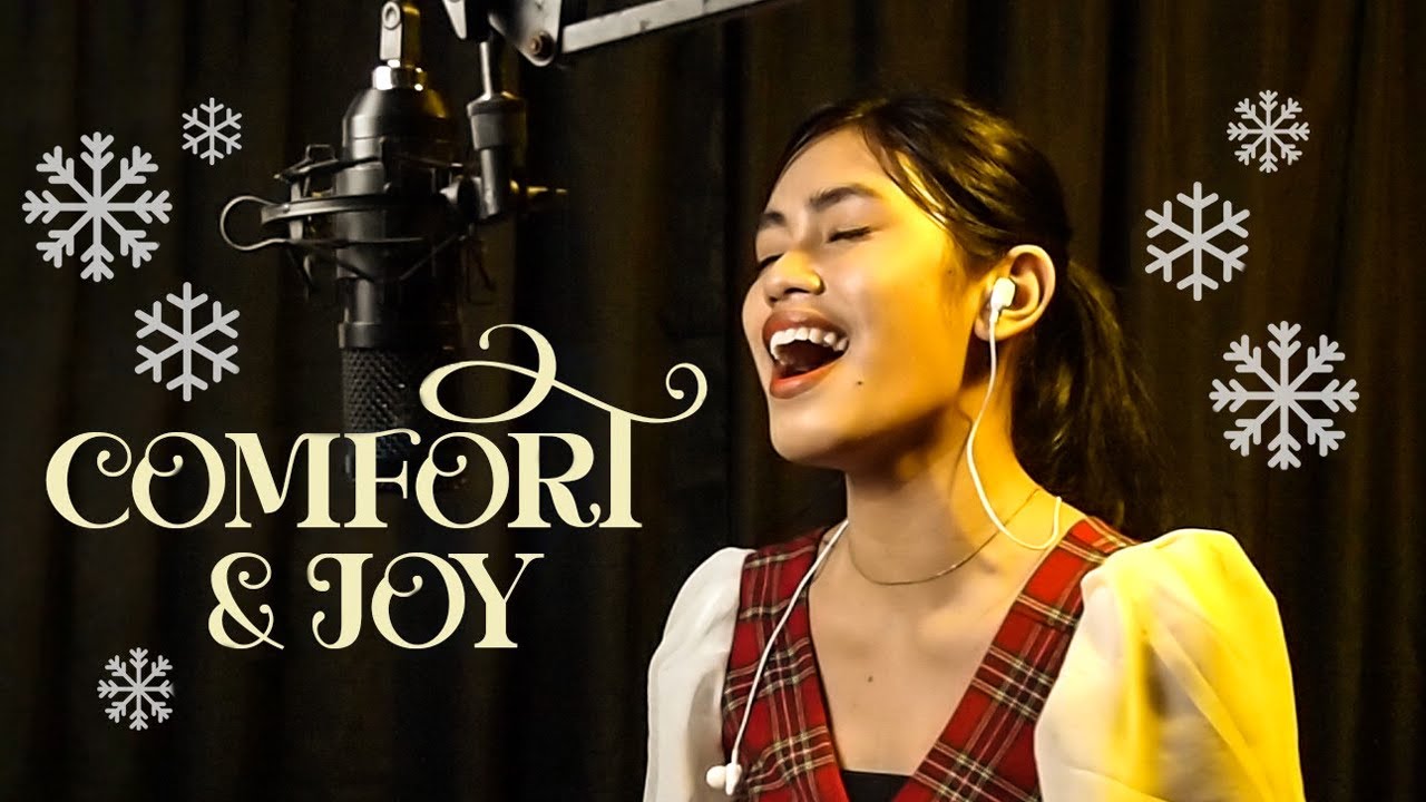 Tasha Layton Comfort and Joy (Cover by Sweeney Banac) YouTube