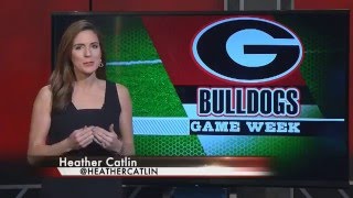 Heather Catlin with Vince and Barbara Dooley