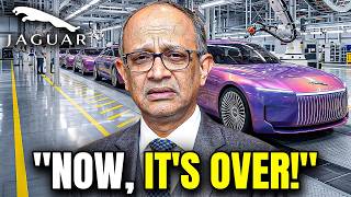 The China Disaster Jaguar Never Saw Coming