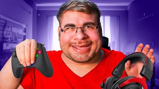 Vaddaa Übernimmt Michas Gaming Pc Flashisan