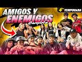 Amigos y Enemigos - Temporada 4 Completa ❤️
