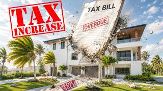 Naples, Florida CRUSHED! Increased TAXES And Brutal Off Season Economy! Real Estate Calapse!