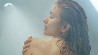 ローラ、シャワーを浴びて美背中披露　ロスで撮影した新CMが公開　「MYTREX HIHO FINE BUBBLE+」