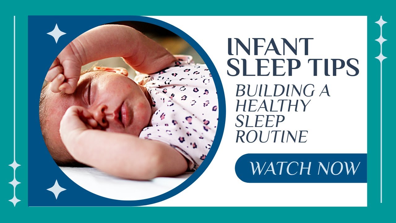 Baby Sleep Tips: How to Help Your Newborn Sleep Better | Parenting Advice