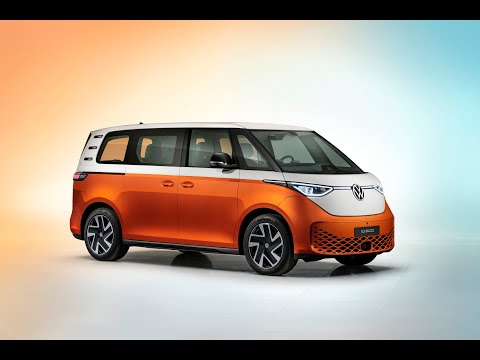 Volkswagen Unveils the ID.Buzz and Other EV News