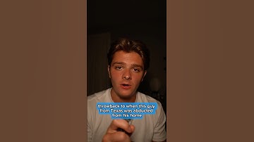 Insane fake kidnapping 😭