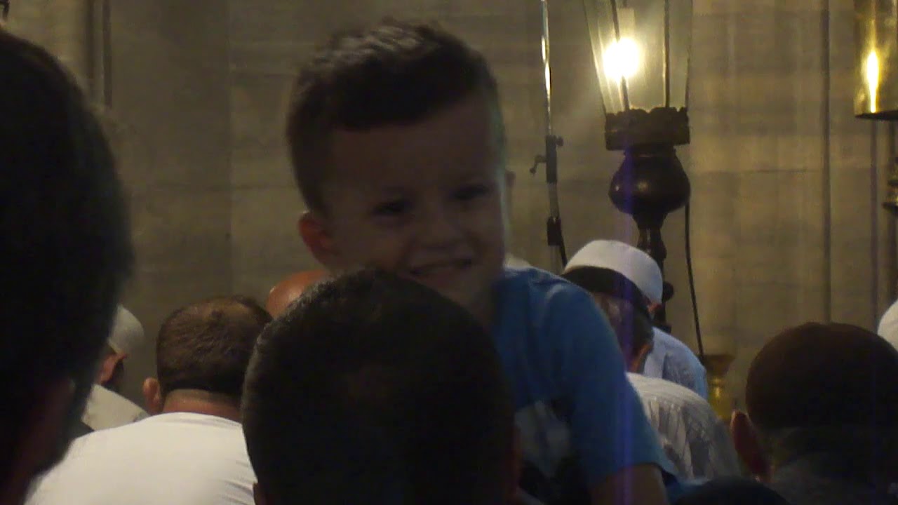 Ferruh Muştuer Yenicami'de(Tevbe Süresi 111-112)