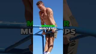 3 Steps to Master Muscle ups 🚀
