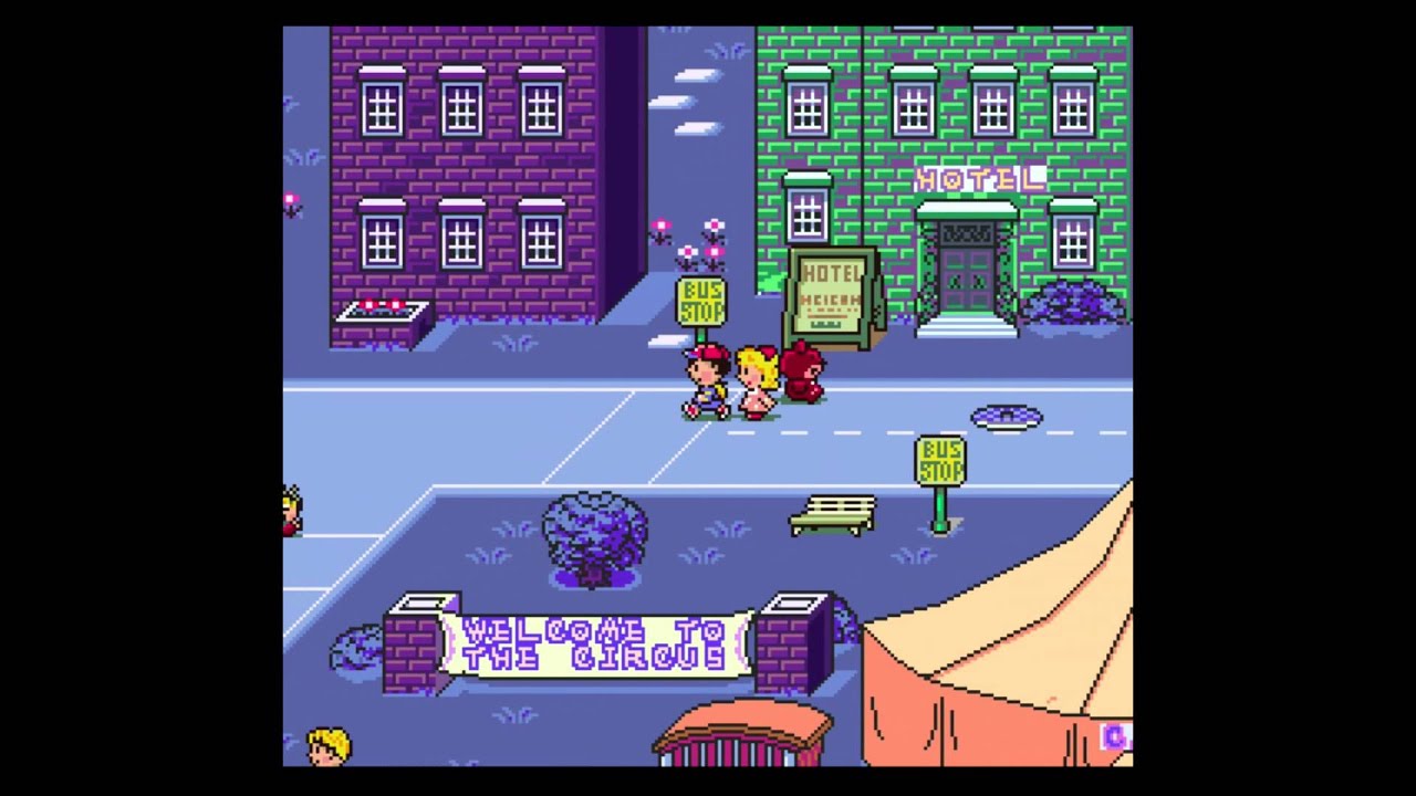 ZOMBIES EVERYWHERE! EarthBound Ep27 YouTube