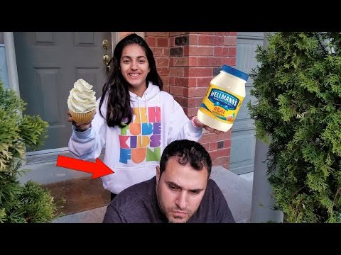 mayonnaise-cupcake-prank-on-my-dad!-family-fun-video