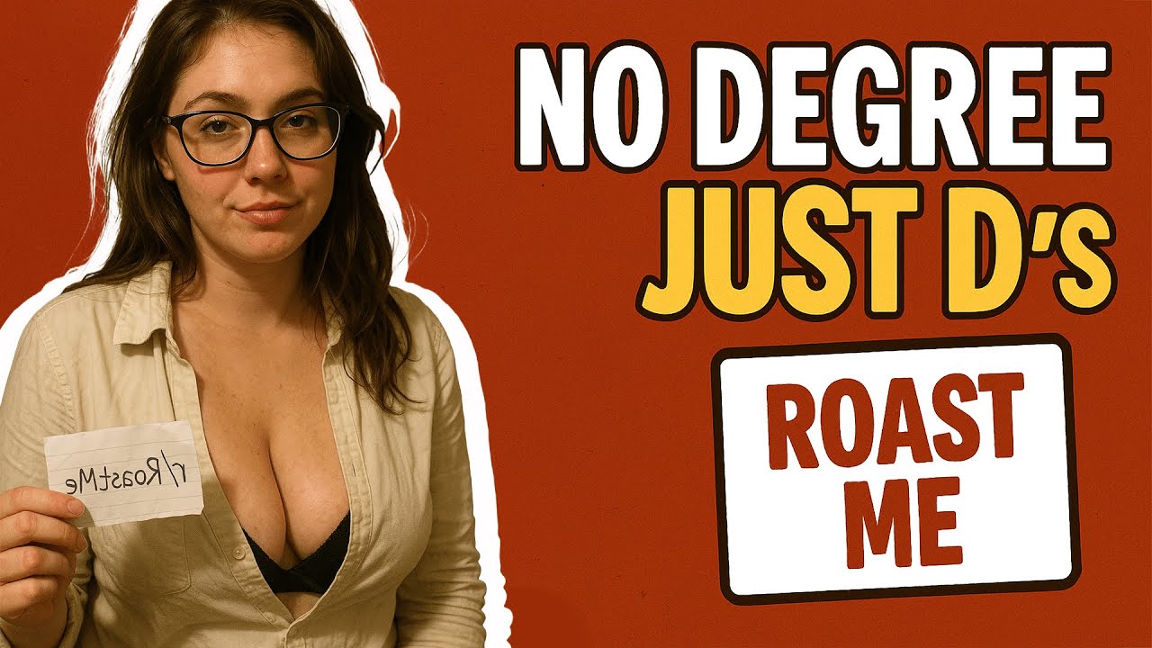 Dont Ask Internet To Roast You #477 ROAST ME REDDIT