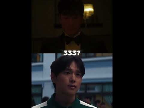 Sang Woo (player218) vs Squid Game I don't mean strength ......
