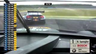 DTM 2013 Lausitzring - Race