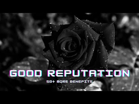 INSTANT Good Reputation Listen Once 