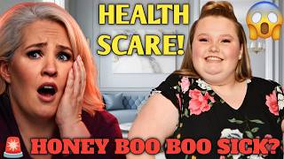 Honey Boo Boo Health Scare! Mama June Star Alana Thompson Sparks Concern as Dralin Drama Explodes