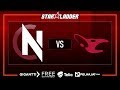 mousesports vs NoChance - Europe Minor Lohko A ratkaisupeli