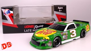 2023 DALE EARNHARDT JR SUN DROP CAMARO LATE MODEL DIECASTBUFFET NASCAR DIECAST REVIEW 1/64