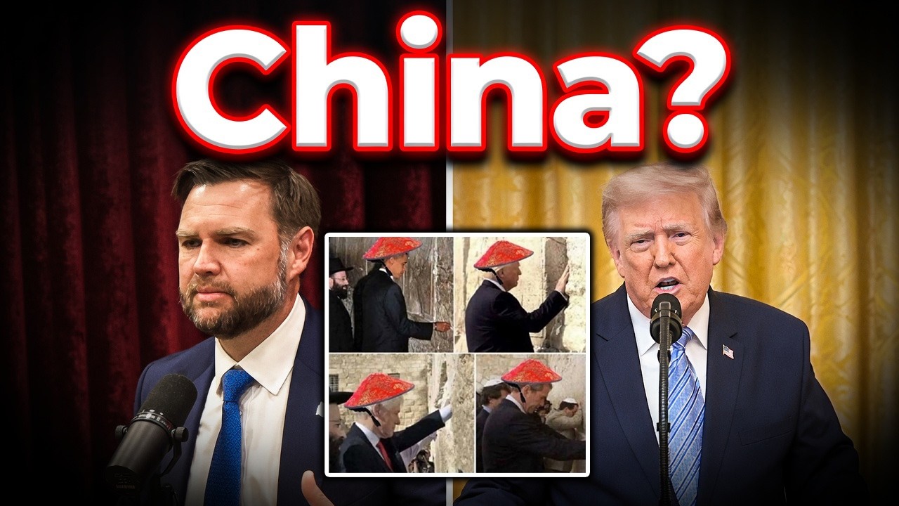 Trump Blames CHINA For 2020 Election, JD Vance Makes Zionists Upset After Joe Rogan Podcast: Why?