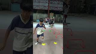 Agility and Balance Workout