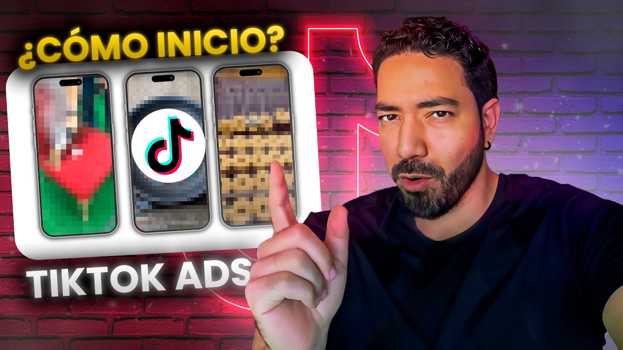 Cómo hacer TIKTOK ADS para DROPSHIPPING en Latinoamérica 2025 - YouTube