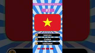 Can You Name These 3 Flags? #Shorts #FlagQuiz #Geography #GuessTheFlag #Challenge #Trivia