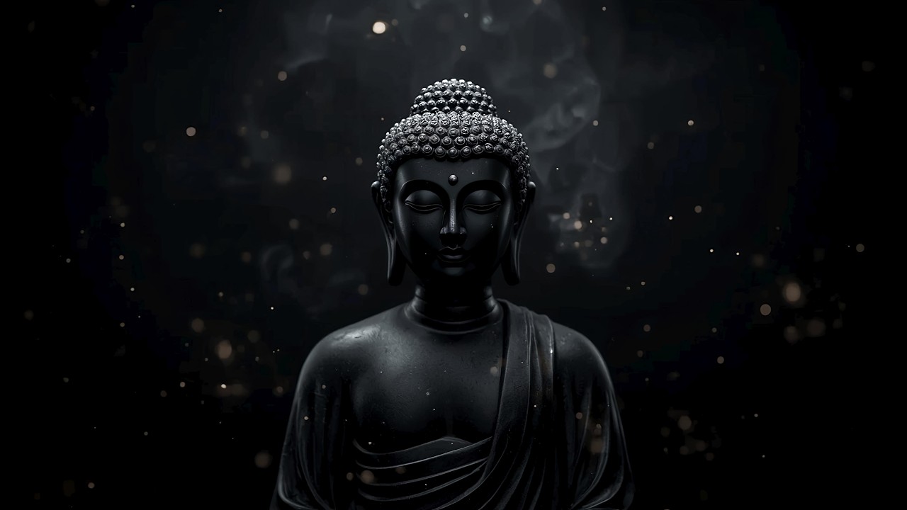 30 Minute Calm Meditation Music for positive Energy