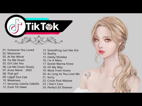 รวมเพลงฮิตในTikTok เพลงเพราะเพลงใหม่ล่าสุดใน TikTok เพลงมาแรงTikTok 2022