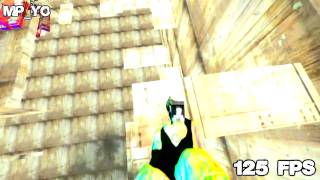 CoD4 - mp_yo Walkthrough (PC)