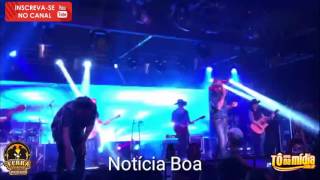 NOTÍCIA BOA NOVO LANÇAMENTO FERNANDO E SOROCABA