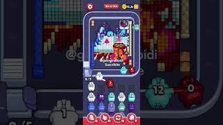 Pixel flow nivel 764 solución walkthrough #games #gaming #puzzle #gameplay #gamer #satisfyling 