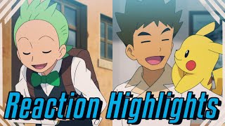 It's Evaluation Time [Mezase Pokemon Master Episode 3 Reaction ft. Jo and Alex]