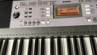 Bán Yamaha Psr E353 E363 E373 tặng bộ style intro pro 0908583821