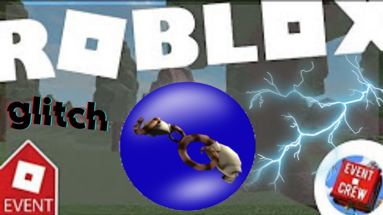 Roblox Glitched Events