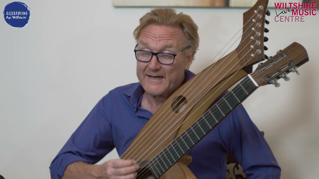 Celebrating Age Wiltshire - Jason Carter